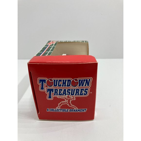 2002 NFC North Division Champions Green Bay Football Ornament in Box Touchdown T - Picture 8 of 10